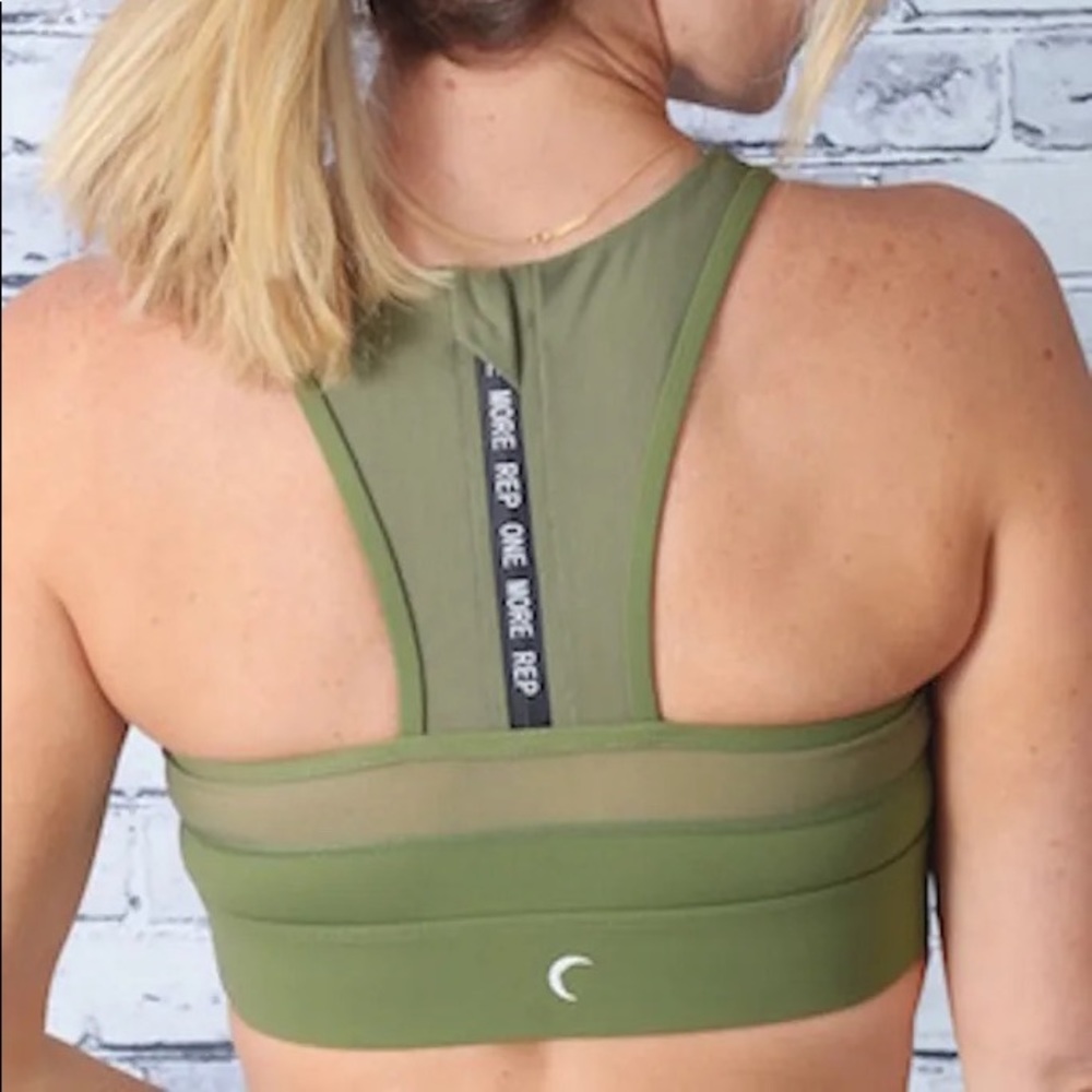 ZYIA All Star Bra ⭐️